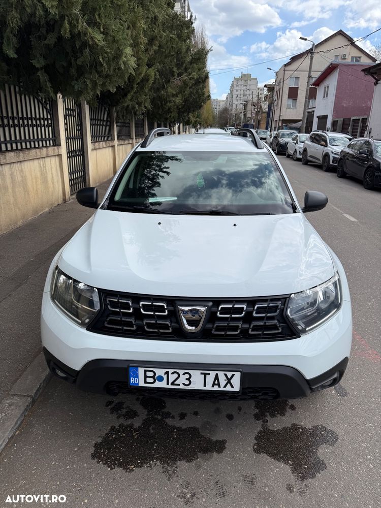 Dacia Duster Blue dCi 115 4WD Prestige - 9