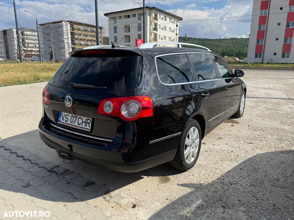 VOLKSWAGEN Passat 2008 — imagine 6