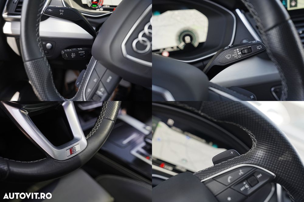 Audi Q5 50 TFSI e quattro S tronic PHEV S Line - 29