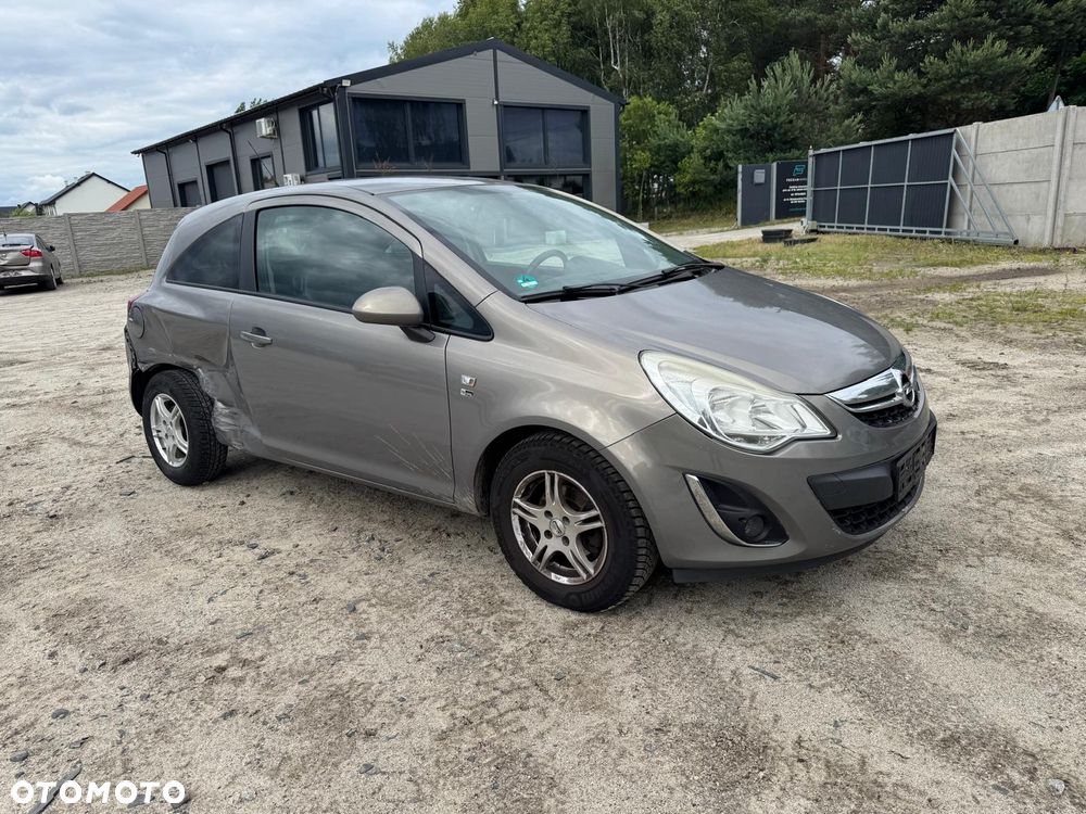 Opel Corsa 1.4 16V EcoFLEX Start-Stop Energy - 1