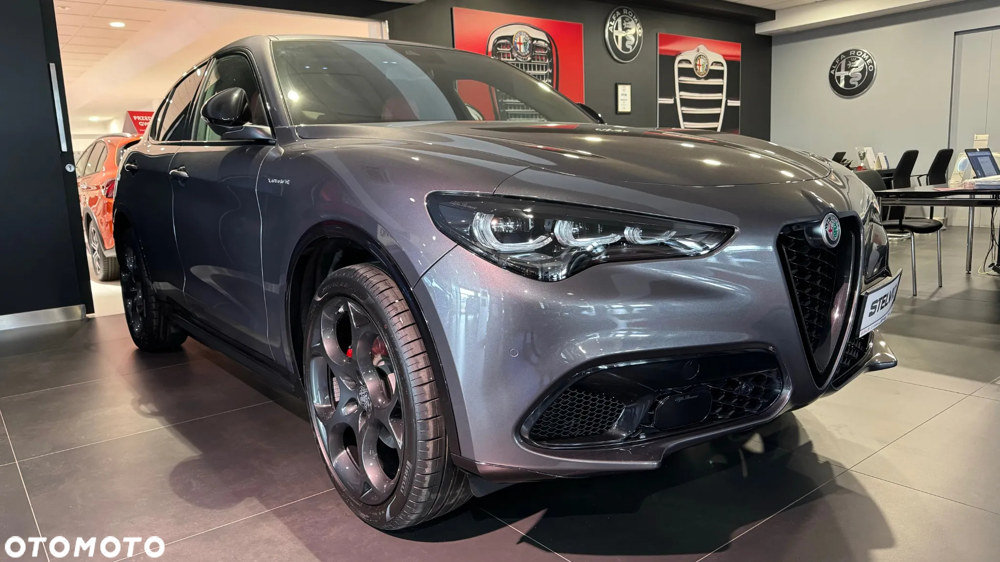 Alfa Romeo Stelvio 2.0 Turbo Veloce Q4 - 6