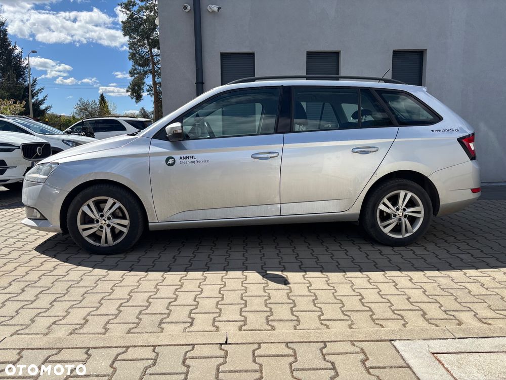 Skoda Fabia 1.0 TSI Ambition DSG - 3