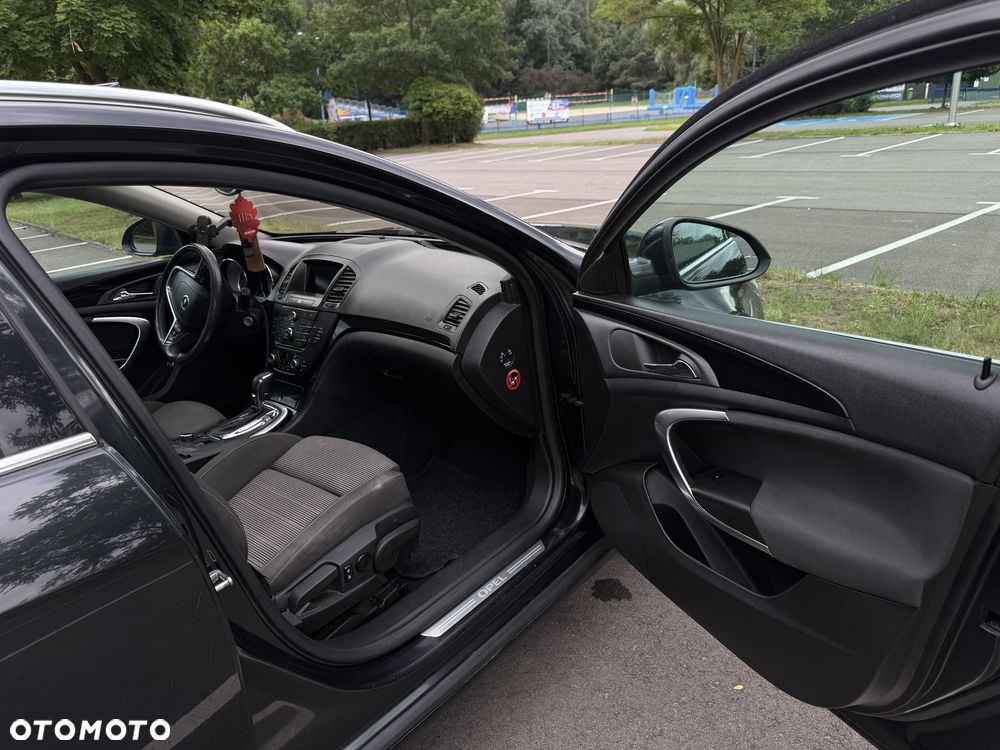 Opel Insignia - 19