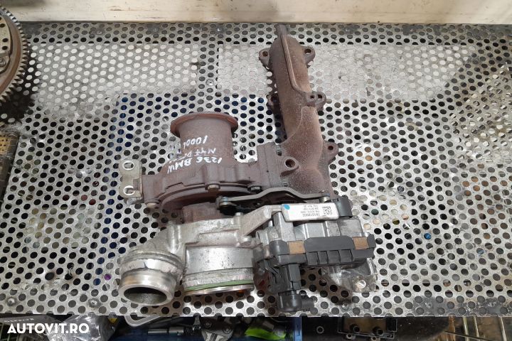 Turbosuflanta 780059404 780059404 BMW Seria 1 E81/E82/E87/E88 [faceli - 2