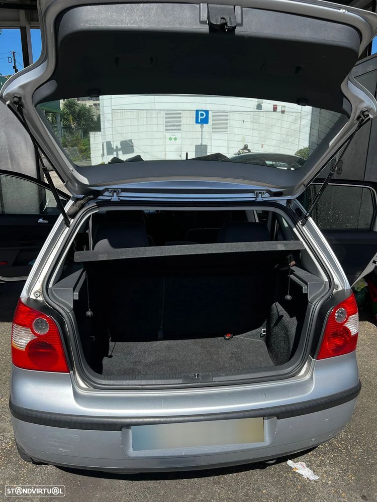 VW Polo 1.2 Confortline AC - 2