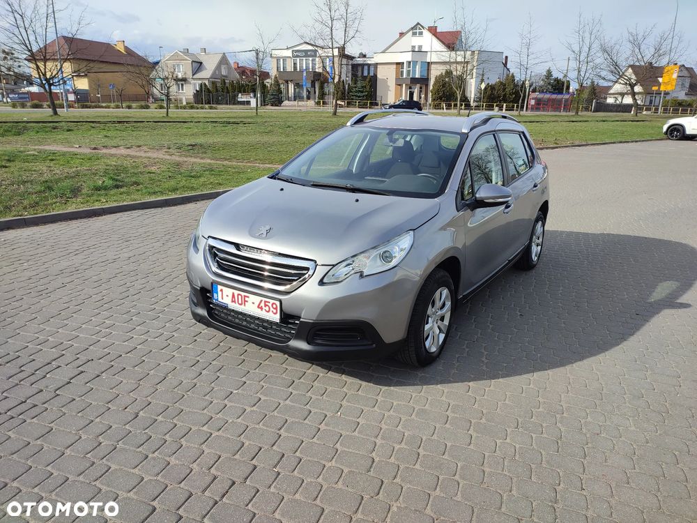 Peugeot 2008 BlueHDi FAP 120 STOP & START Allure - 1