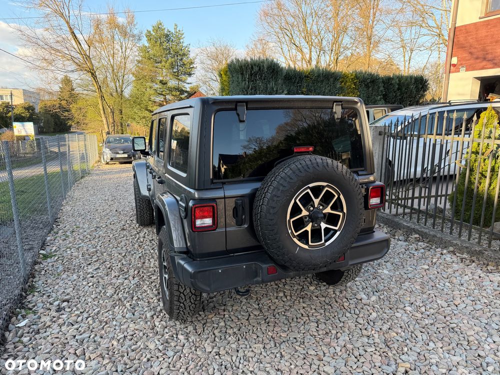 Jeep Wrangler 2.0 T-GDI Hardtop AWD Automatik Sahara - 10