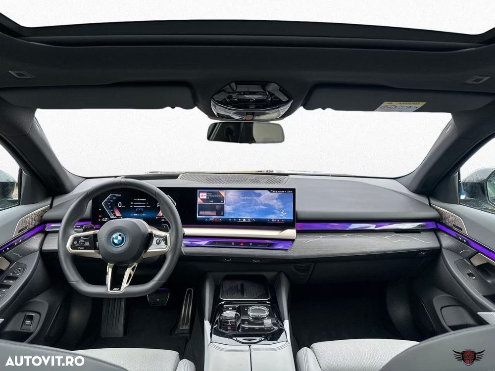 BMW Seria 5 550e xDrive Aut. - 9