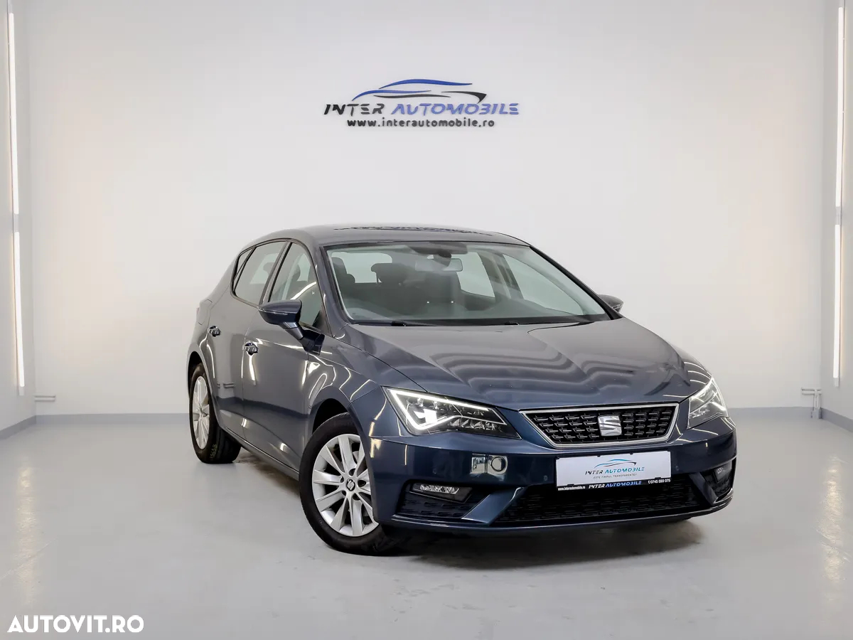 Seat Leon ST 1.6 TDI Start&Stop DSG Style - 10