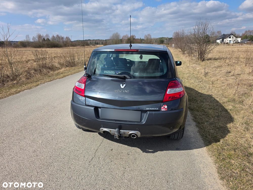 Renault Megane 2.0 Turbo Dynamique - 6