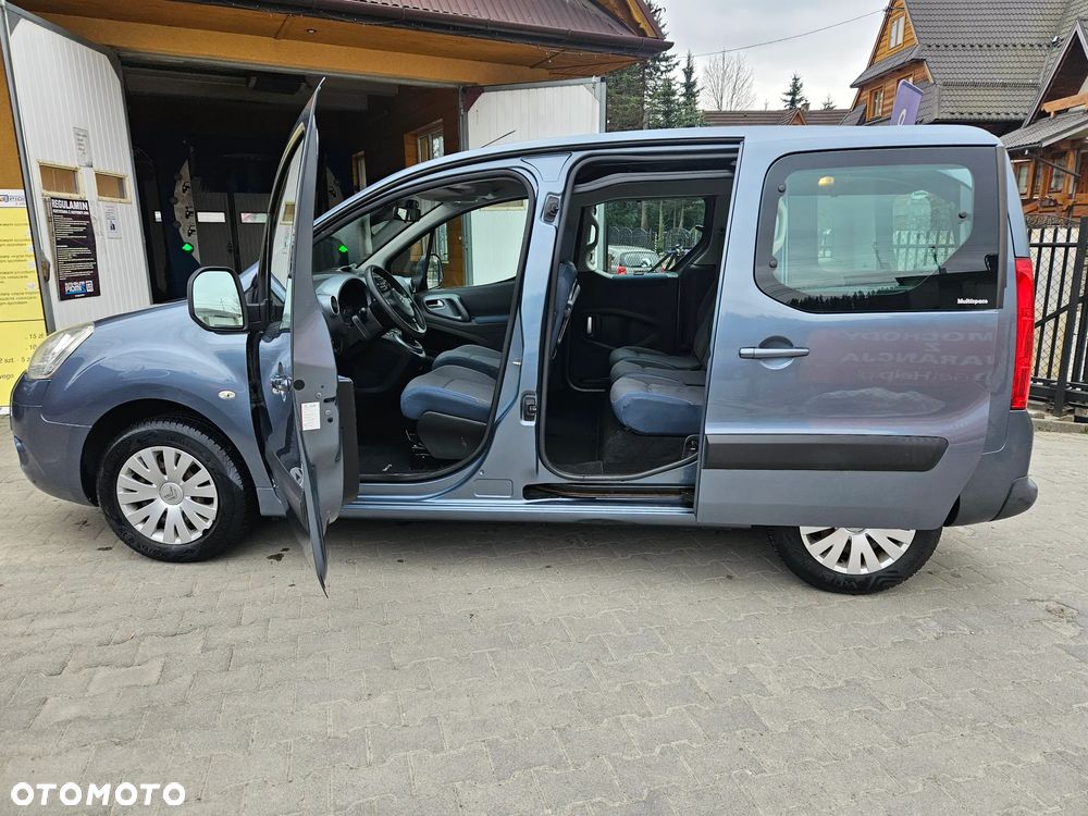 Citroën Berlingo 1.6i Multispace - 9