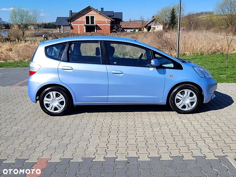 Honda Jazz - 8