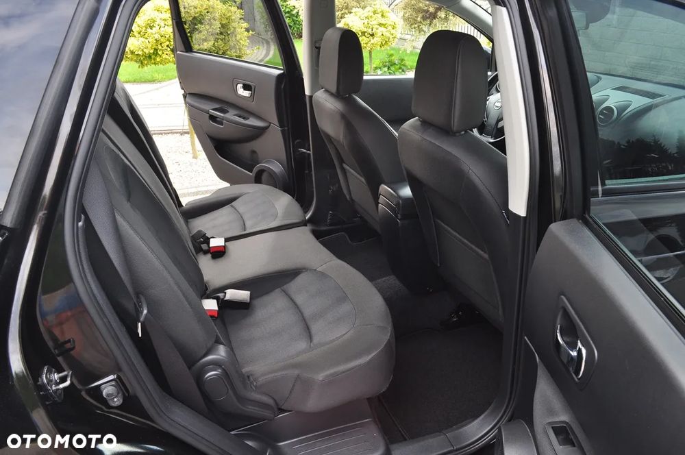 Nissan Qashqai+2 2.0 I-Way - 7