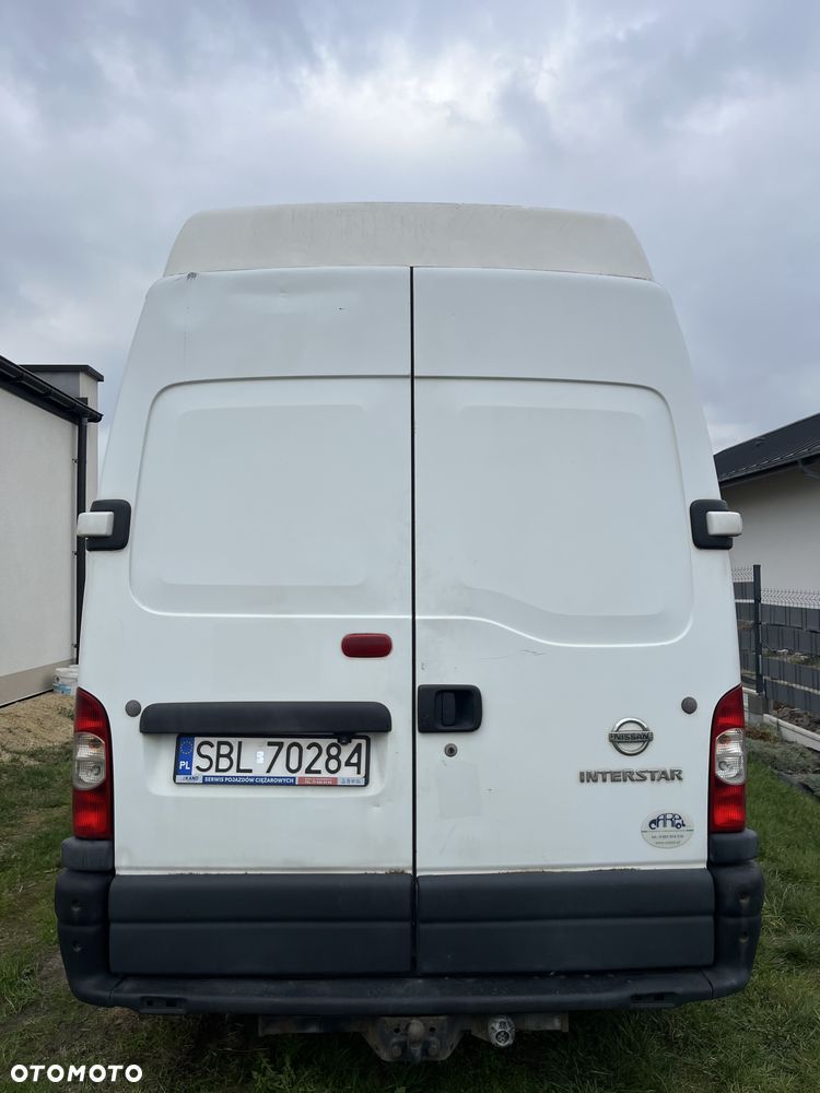 Nissan INTERSTAR - 9