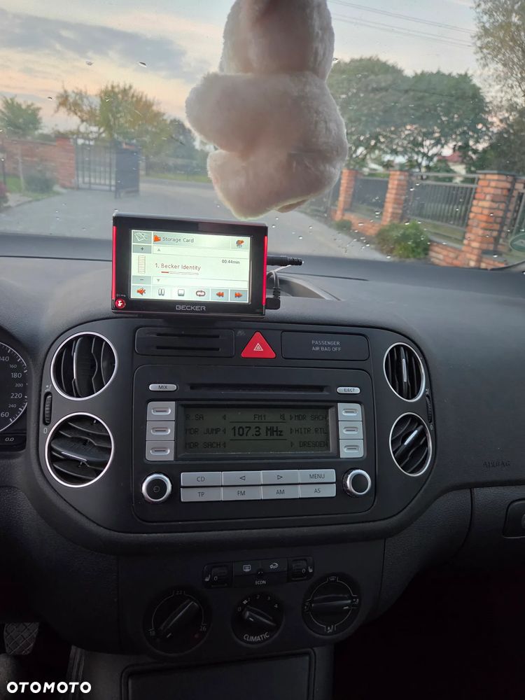 Volkswagen Golf Plus - 16