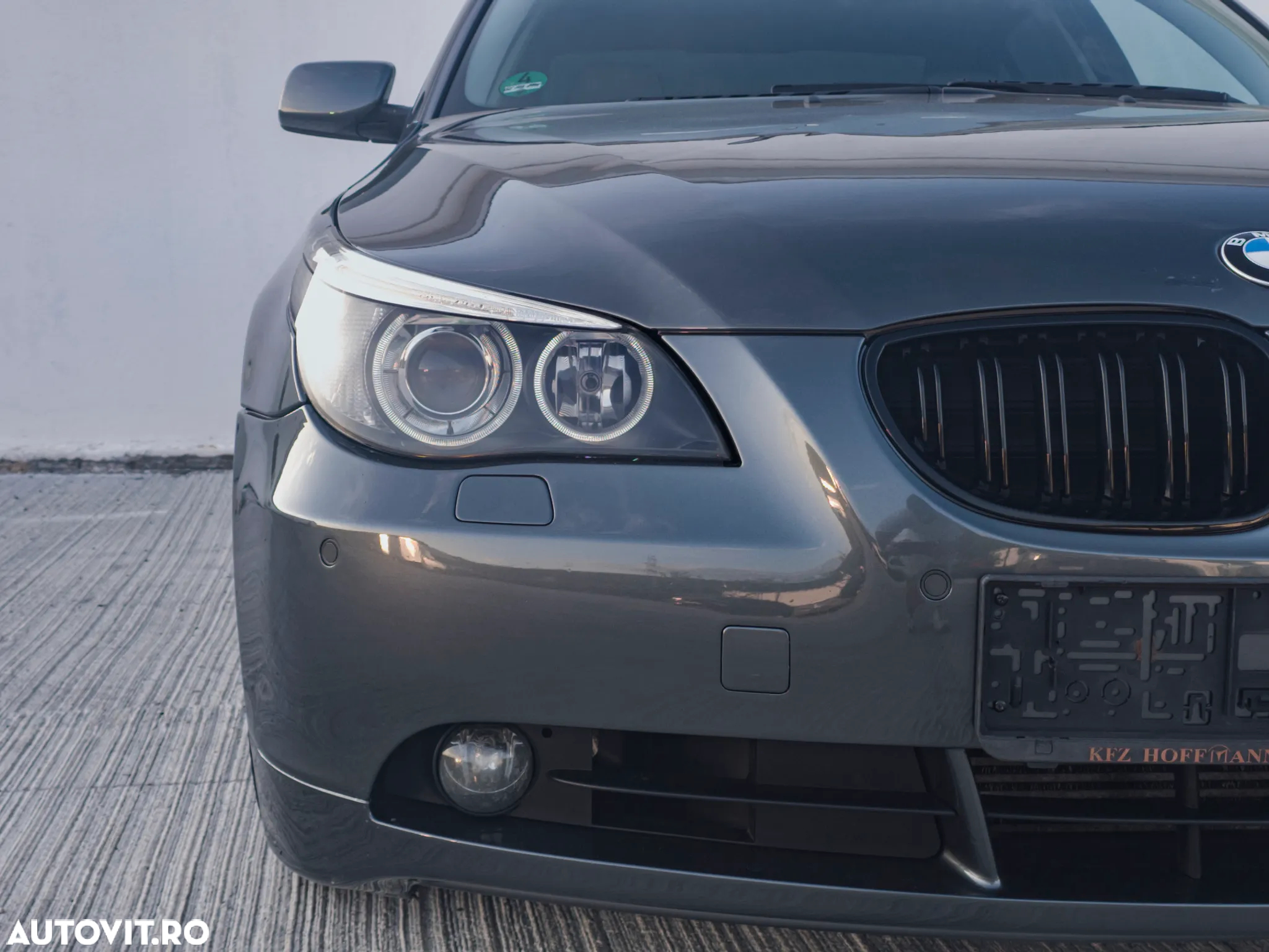 BMW Seria 5 525d Aut. - 23