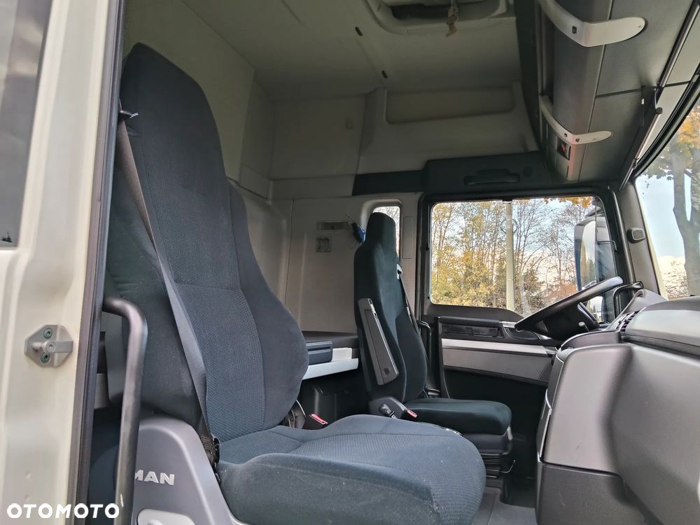 MAN TGX 480 - 14