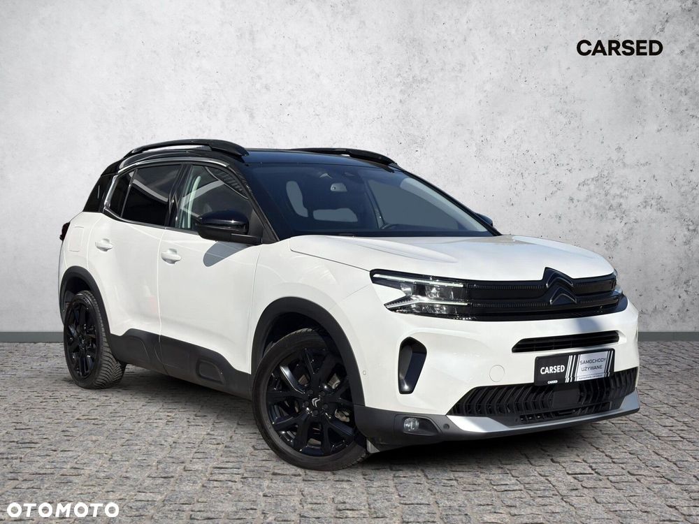 Citroën C5 Aircross - 9