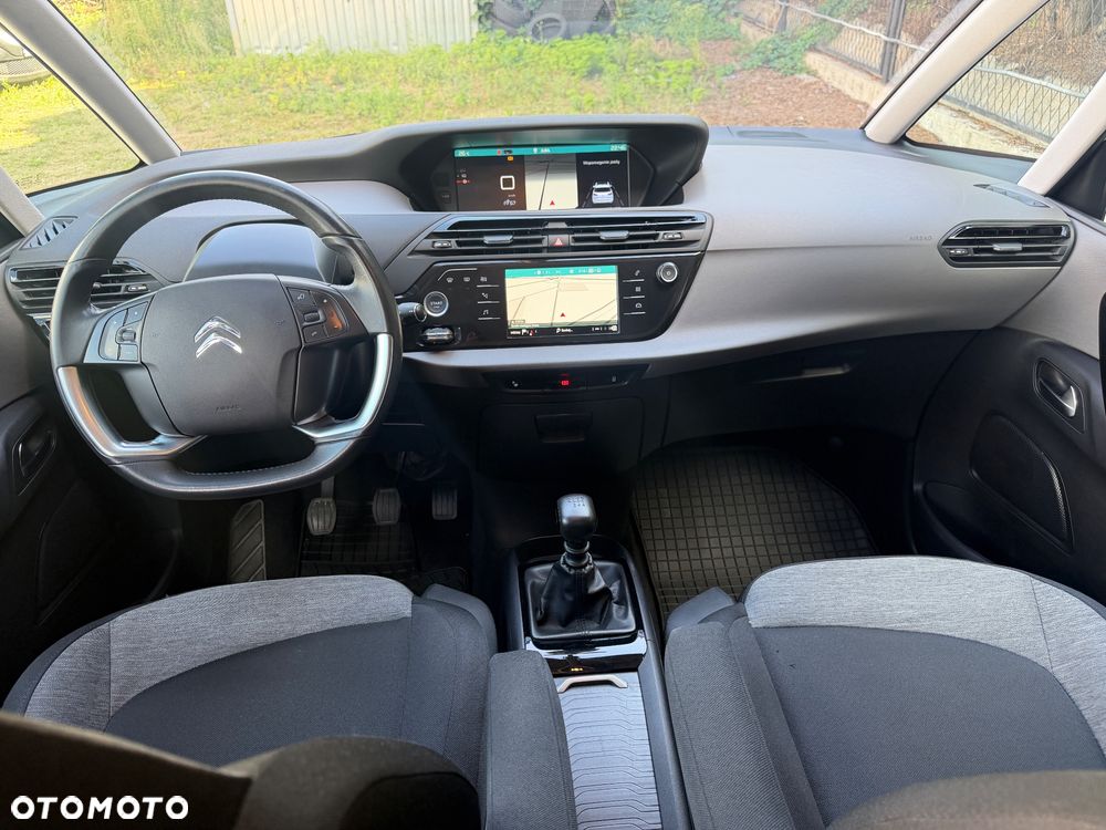 Citroën C4 SpaceTourer 1.5 BlueHDi Rip Curl S&S - 22