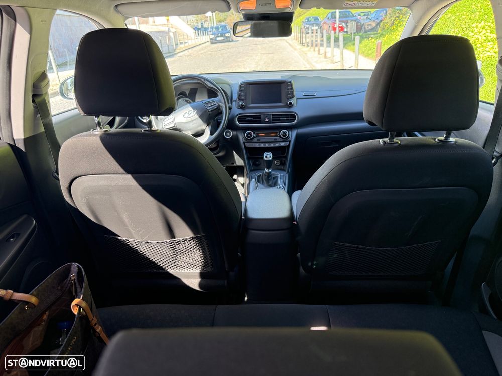 Hyundai Kauai 1.0 T-GDi Premium - 8