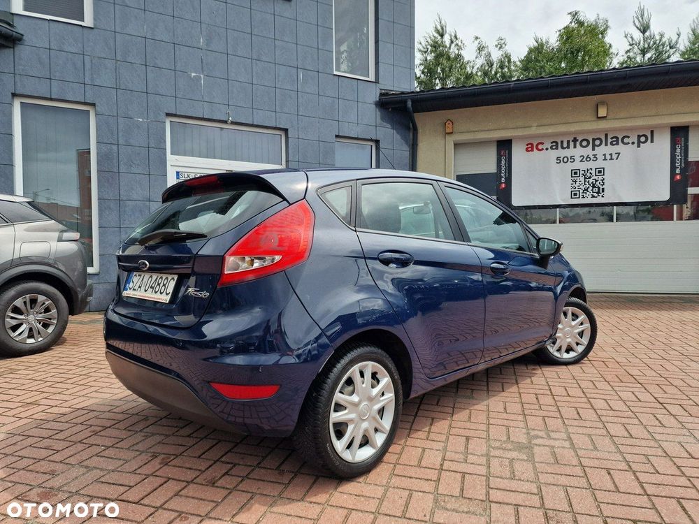 Ford Fiesta 1.25 Trend - 15