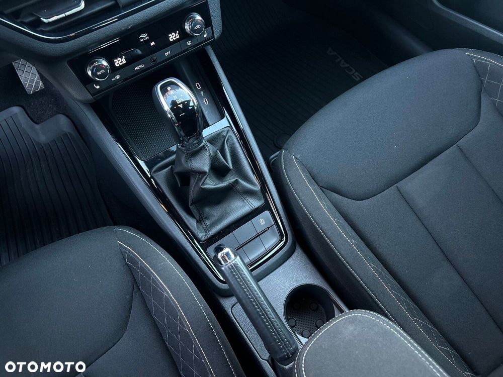Skoda Scala 2023