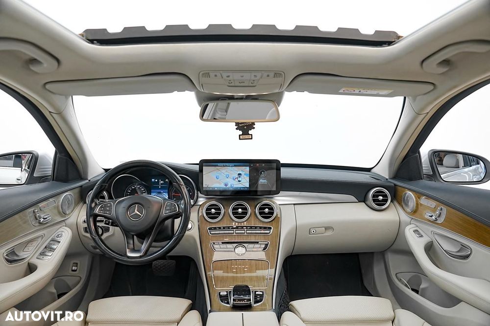 Mercedes-Benz C 200 (BlueTEC) d 7G-TRONIC Exclusive - 16