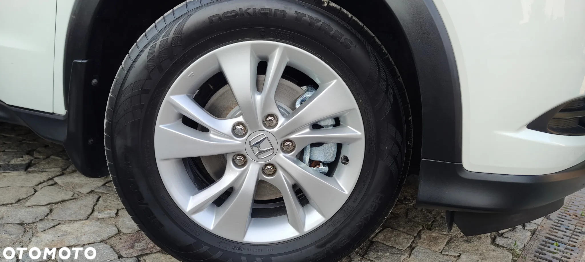 Honda HR-V 1.5 Elegance (ADAS/Honda Connect+) CVT - 8