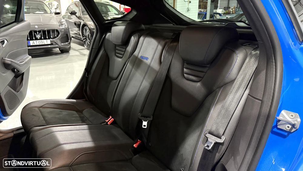 Ford Focus 2.3 EcoBoost RS - 22