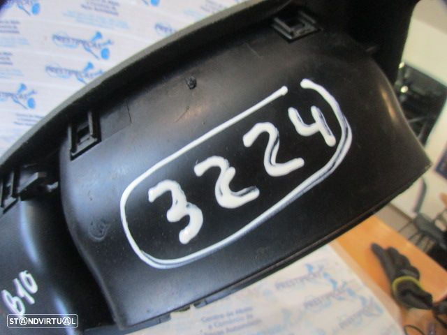 Grelha Friso Gre3224 HONDA CONCERTO 1992 1.6I 130CV 4P CINZA MEIO GRE PAINEL VENTILAÇÃO - 4