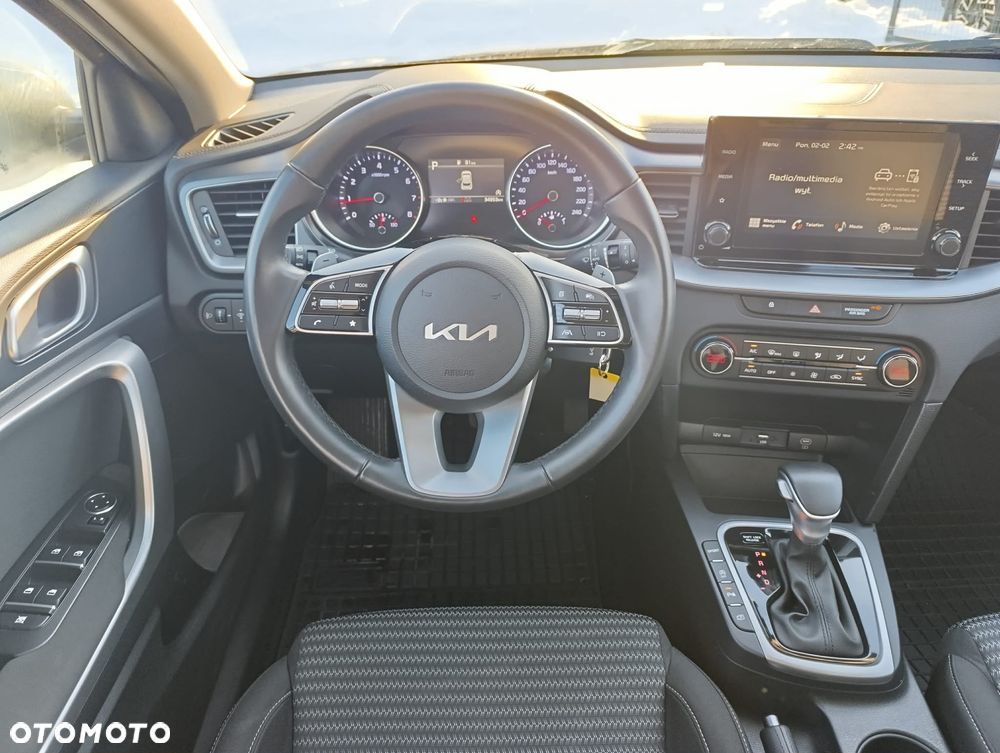 Kia XCeed 1.5 T-GDI M DCT - 19