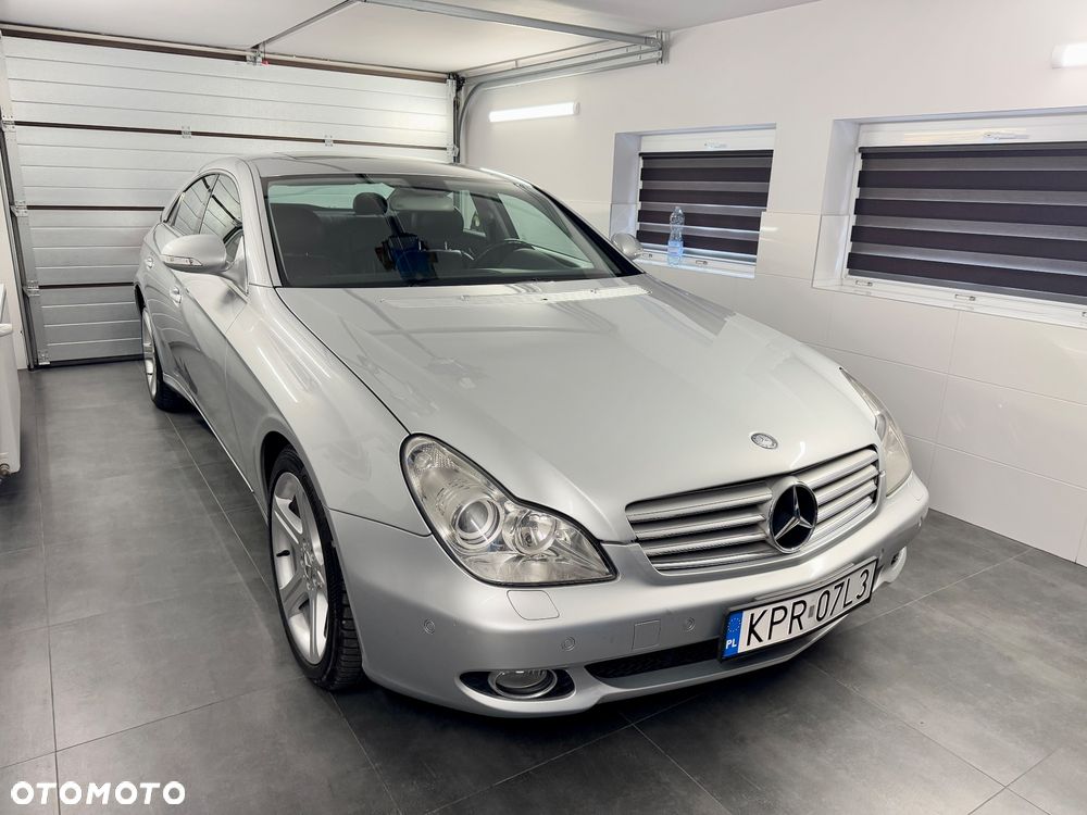Mercedes-Benz CLS 350 7G-TRONIC - 1