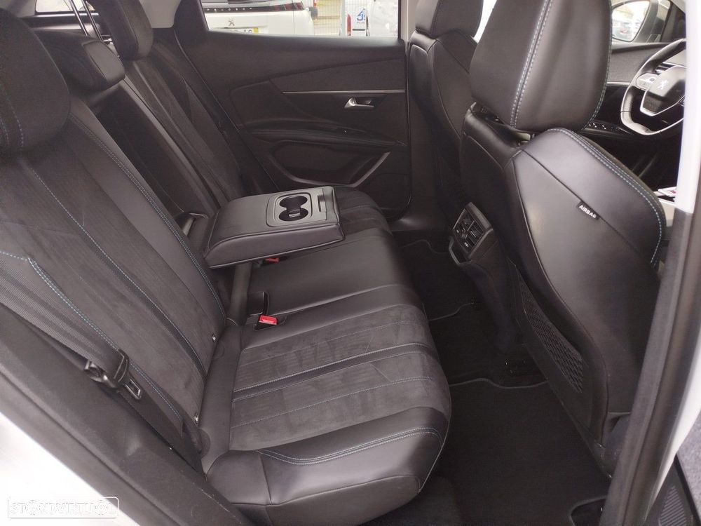 Peugeot 3008 1.2 PureTech GT Line Grip Control EAT6 - 15