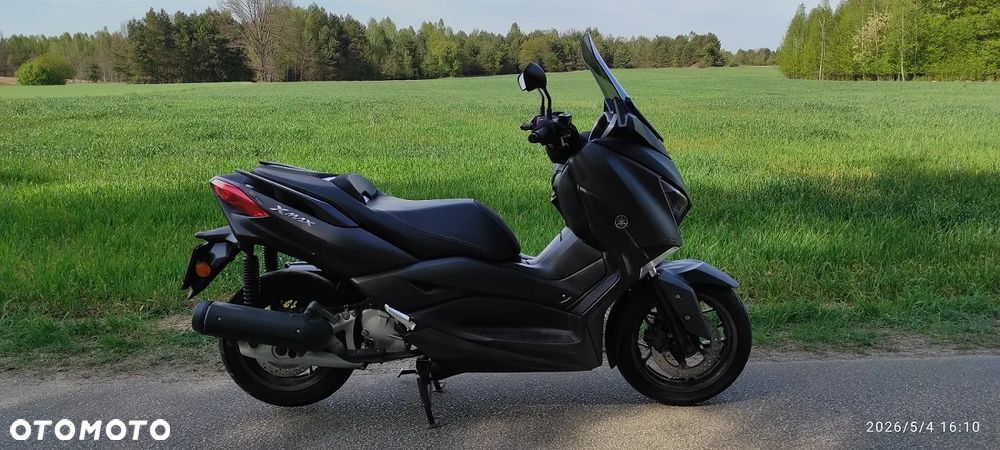 Yamaha X-max - 1