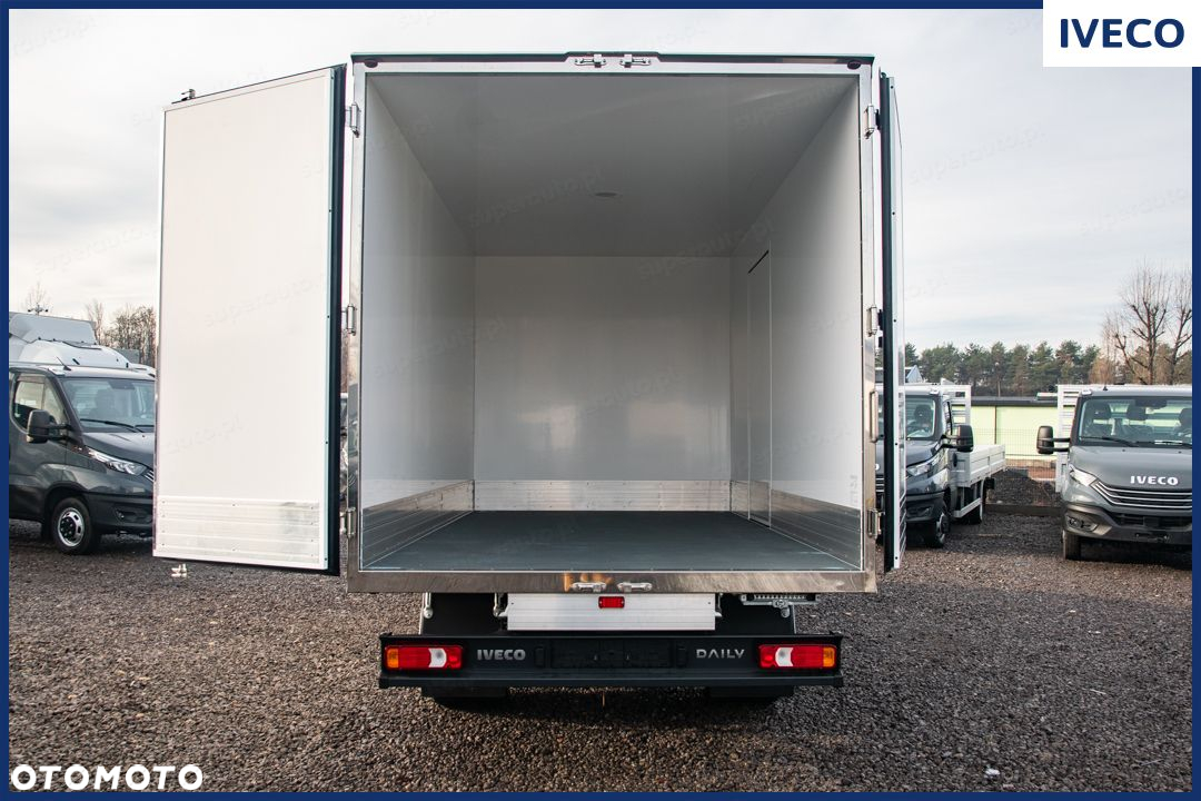 Iveco Daily 50C18 Hi-Matic Kontener Chłodnia 8EP - 10