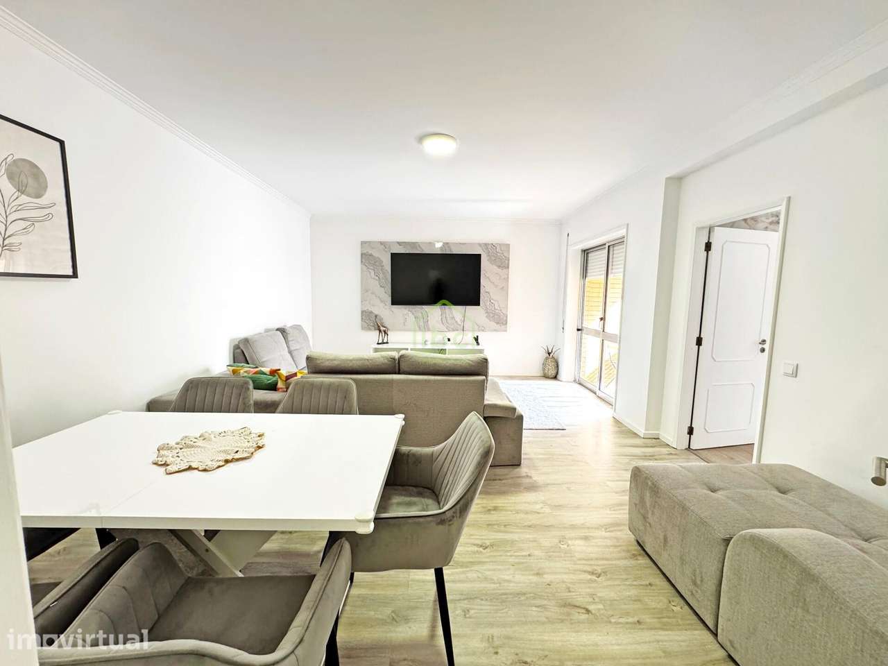 Apartamento T2 | Póvoa de Varzim - Grande imagem: 2/15