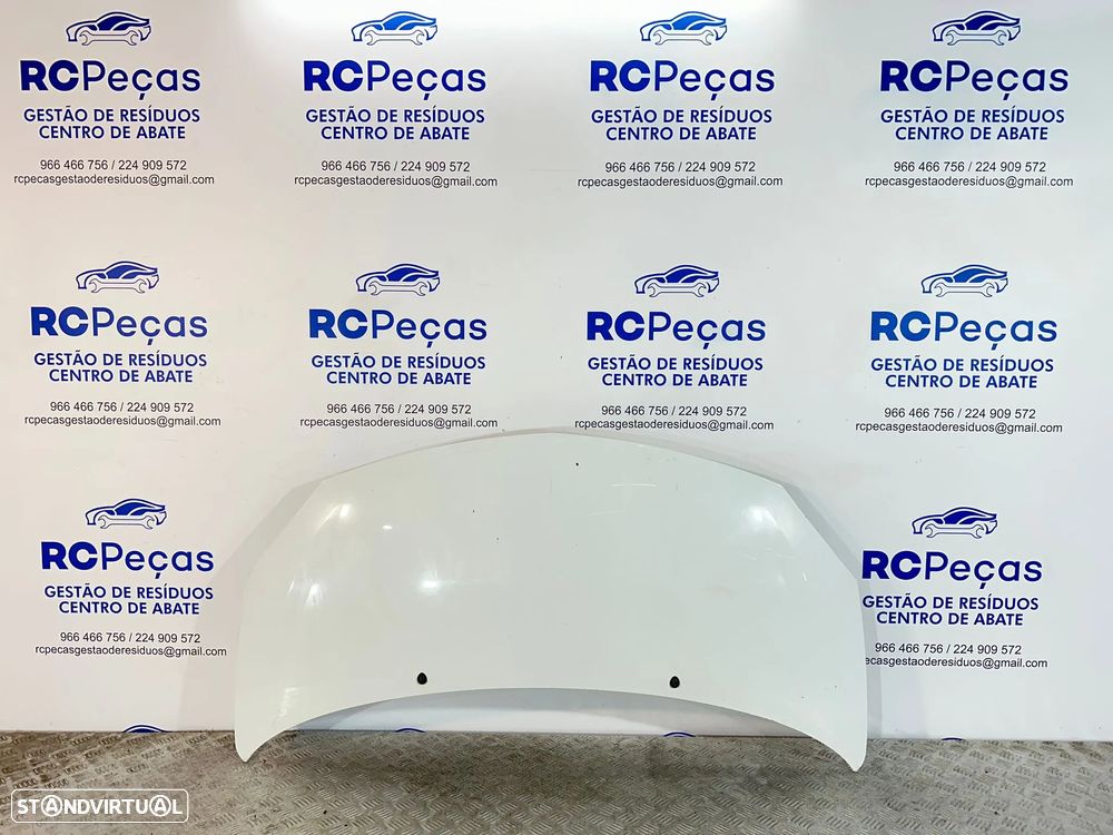 .Frente Completa Original Renault Twingo GT 1.2 TCe MK2 Fase 1 2007 - 2014 - 12