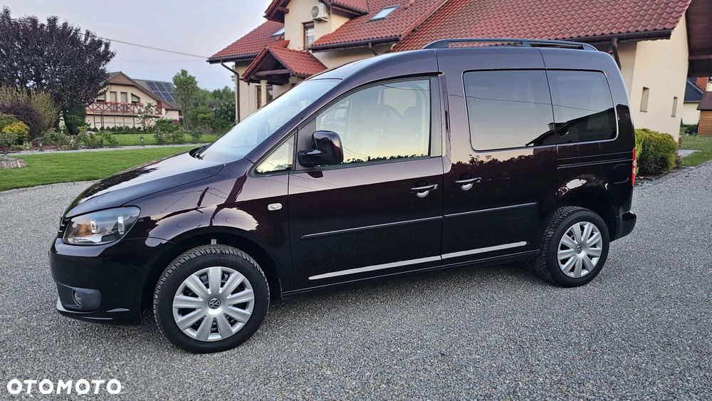 Volkswagen Caddy 2.0 (5-Si.) Edition 30 - 12