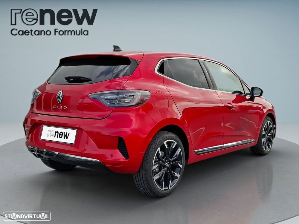 Renault Clio 1.0 TCe Techno Bi-Fuel - 8