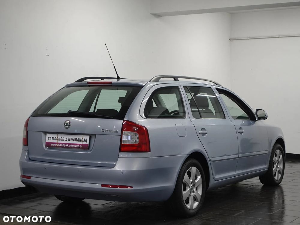 Skoda Octavia 1.4 TSI Ambiente - 7