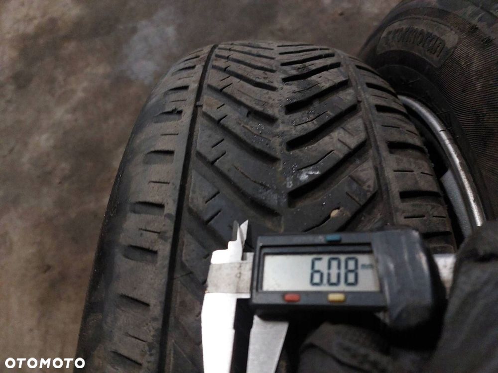 OPONY CAŁOROCZNE 4 SZTUKI KOMPLET 195/65R15 2020R KORMORAN ALL SEASON - 10