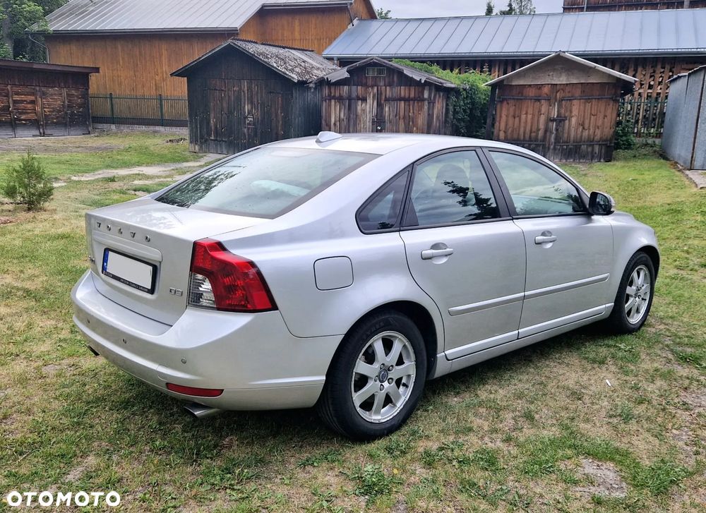 Volvo S40 D3 Kinetic - 5