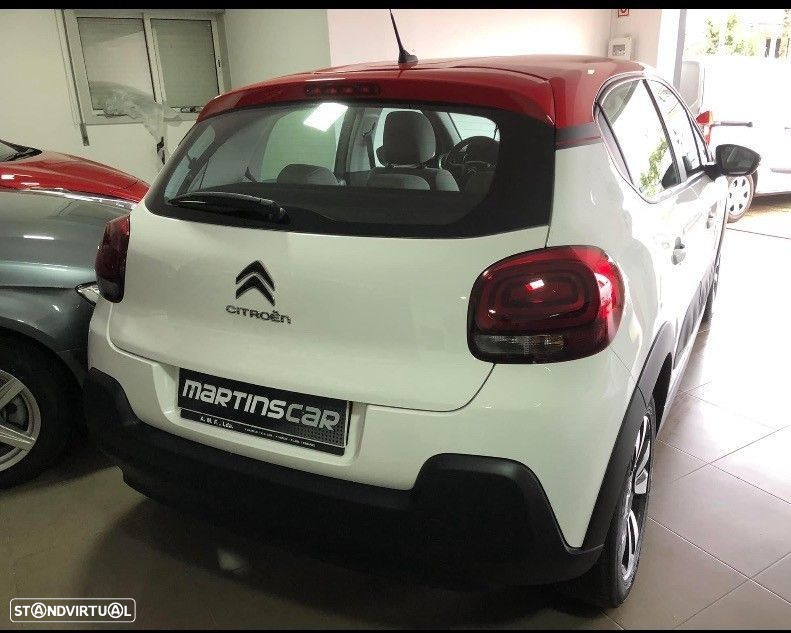 Citroën C3 1.6 BlueHDi Exclusive - 4