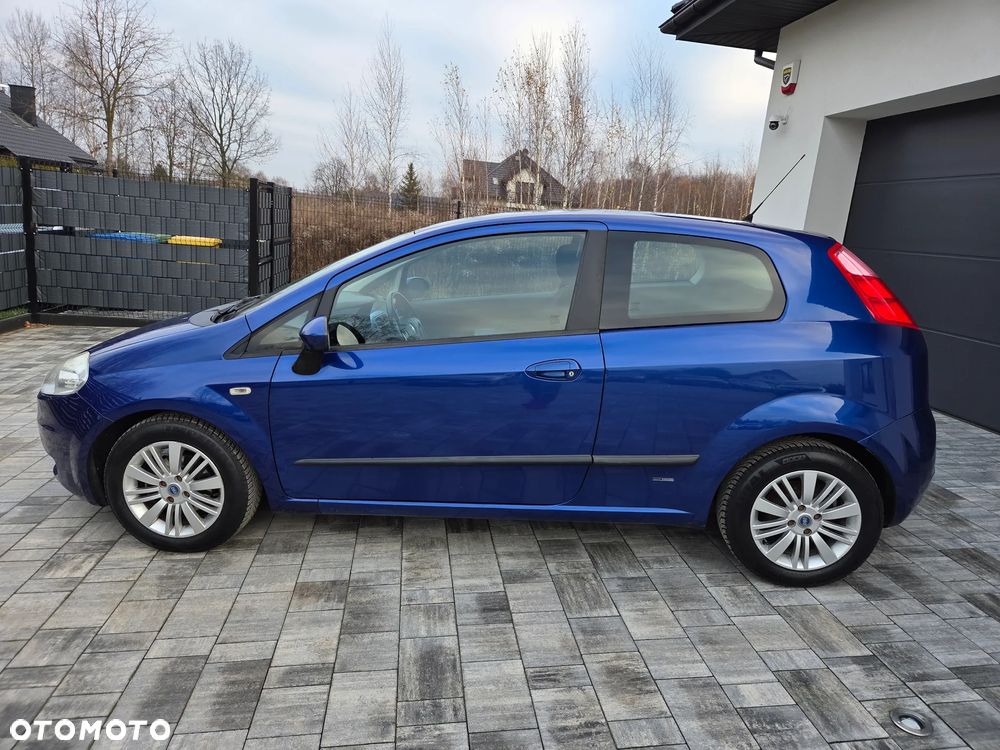 Fiat Grande Punto 1.4 8V Racing - 13