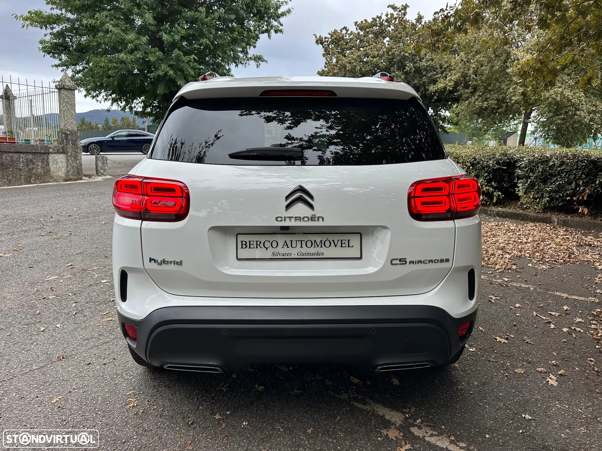 Citroën C5 Aircross 1.6 Hybrid C-Series e-EAT8 - 6