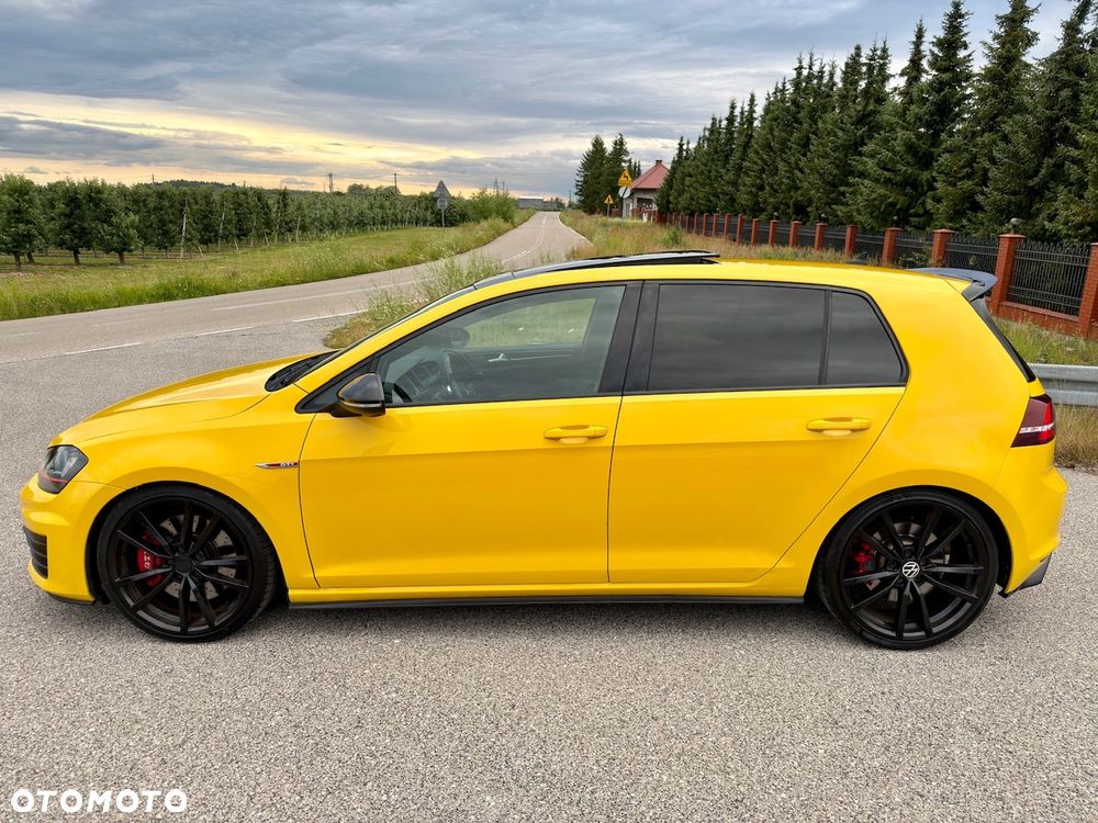 Volkswagen Golf 2.0 TSI BMT GTI Performance DSG - 11