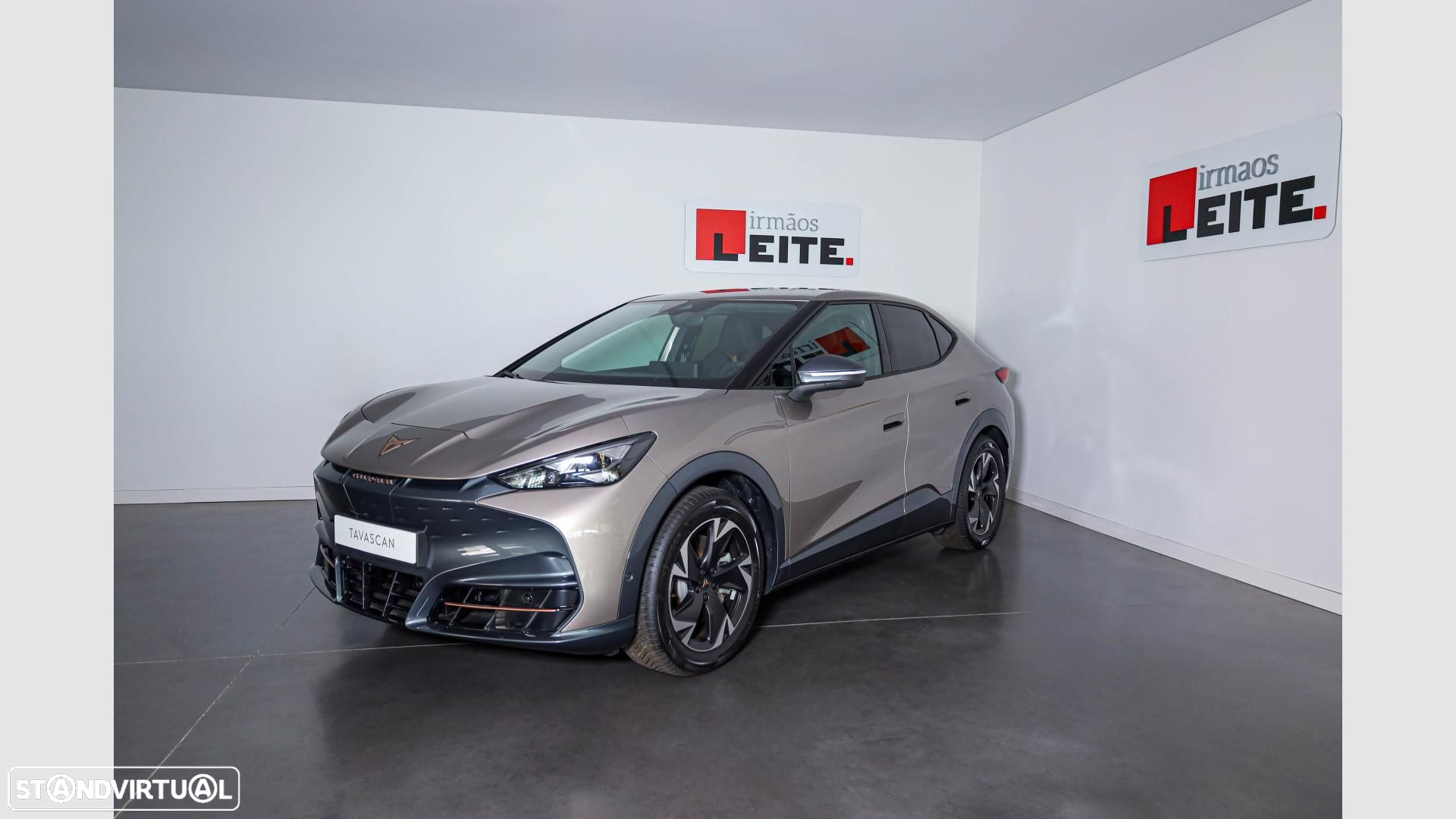 Cupra Tavascan 77 kWh Endurance - 3