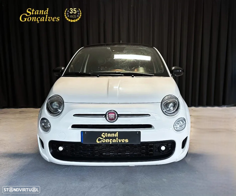 Fiat 500 1.0 Hybrid Connect - 4