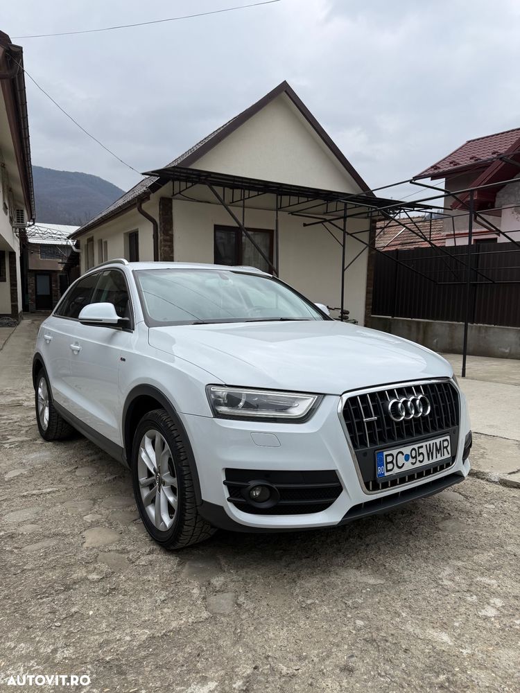 Audi Q3 2.0 TDI Quattro S-Tronic - 2