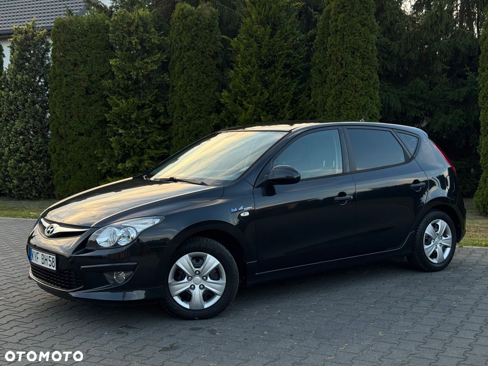 Hyundai i30 i30cw 1.6 CRDi Edition Plus - 13
